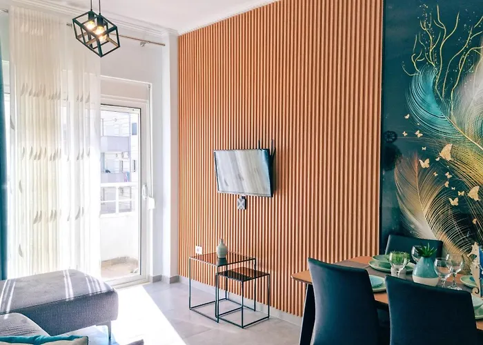 Parid Blue Apartment
