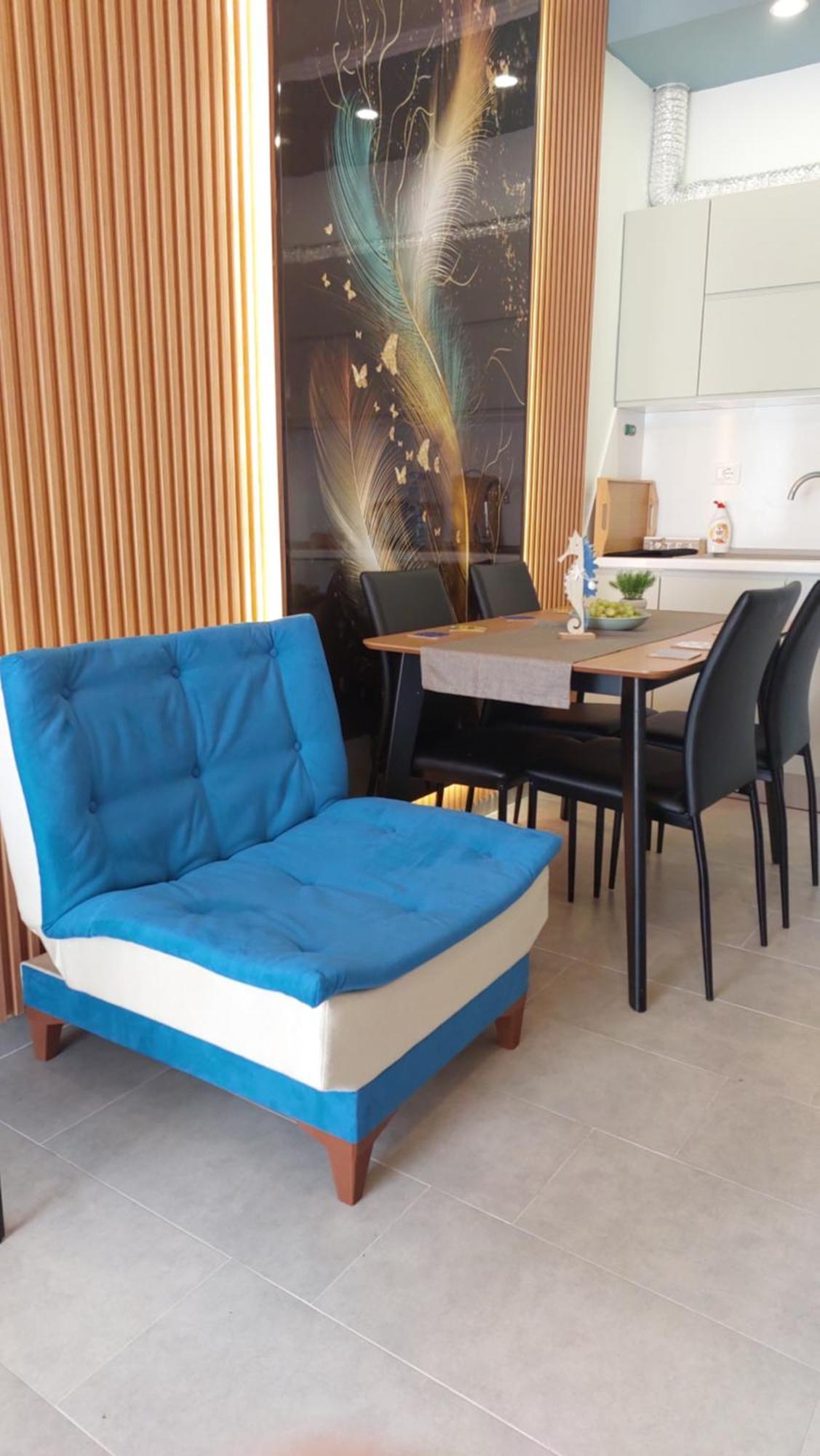 Parid Blue Appartement *